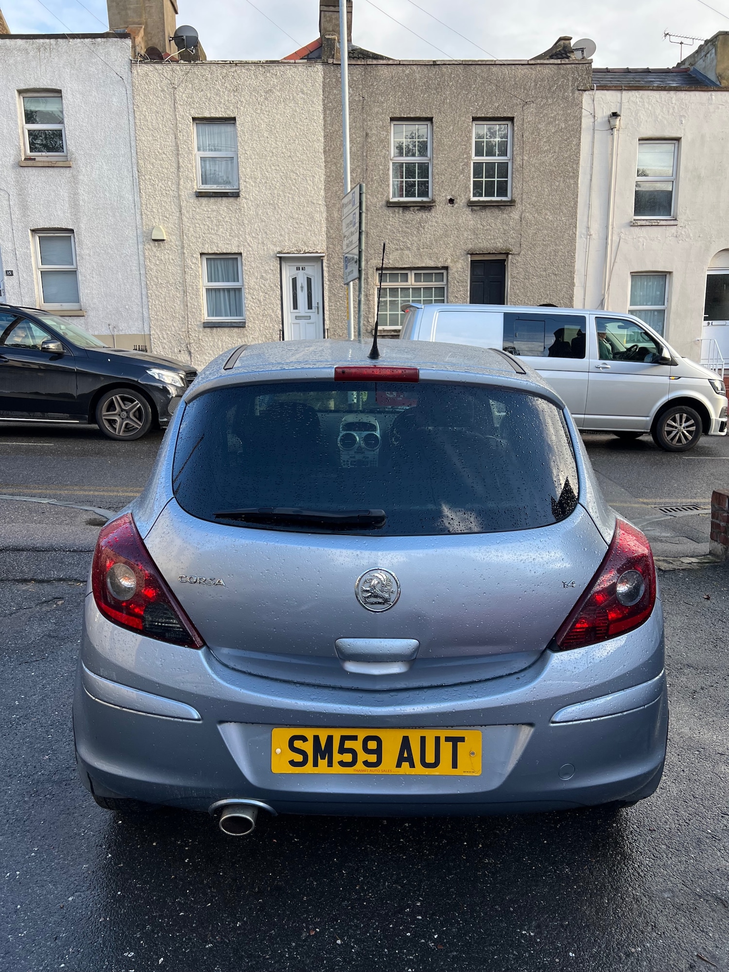 Used Vauxhall Corsa 2009 for sale - 76293322: Photo 5