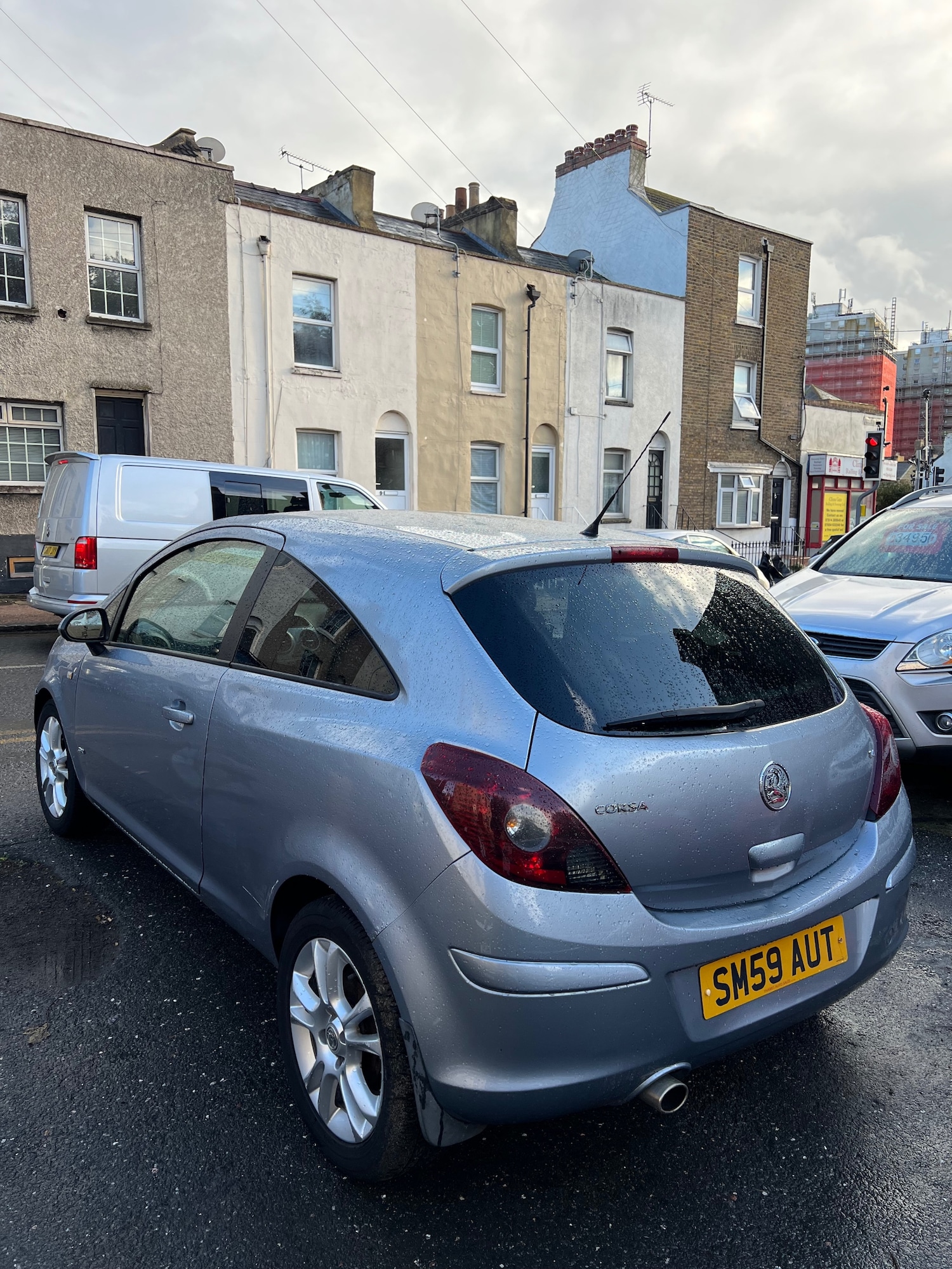 Used Vauxhall Corsa 2009 for sale - 76293322: Photo 6