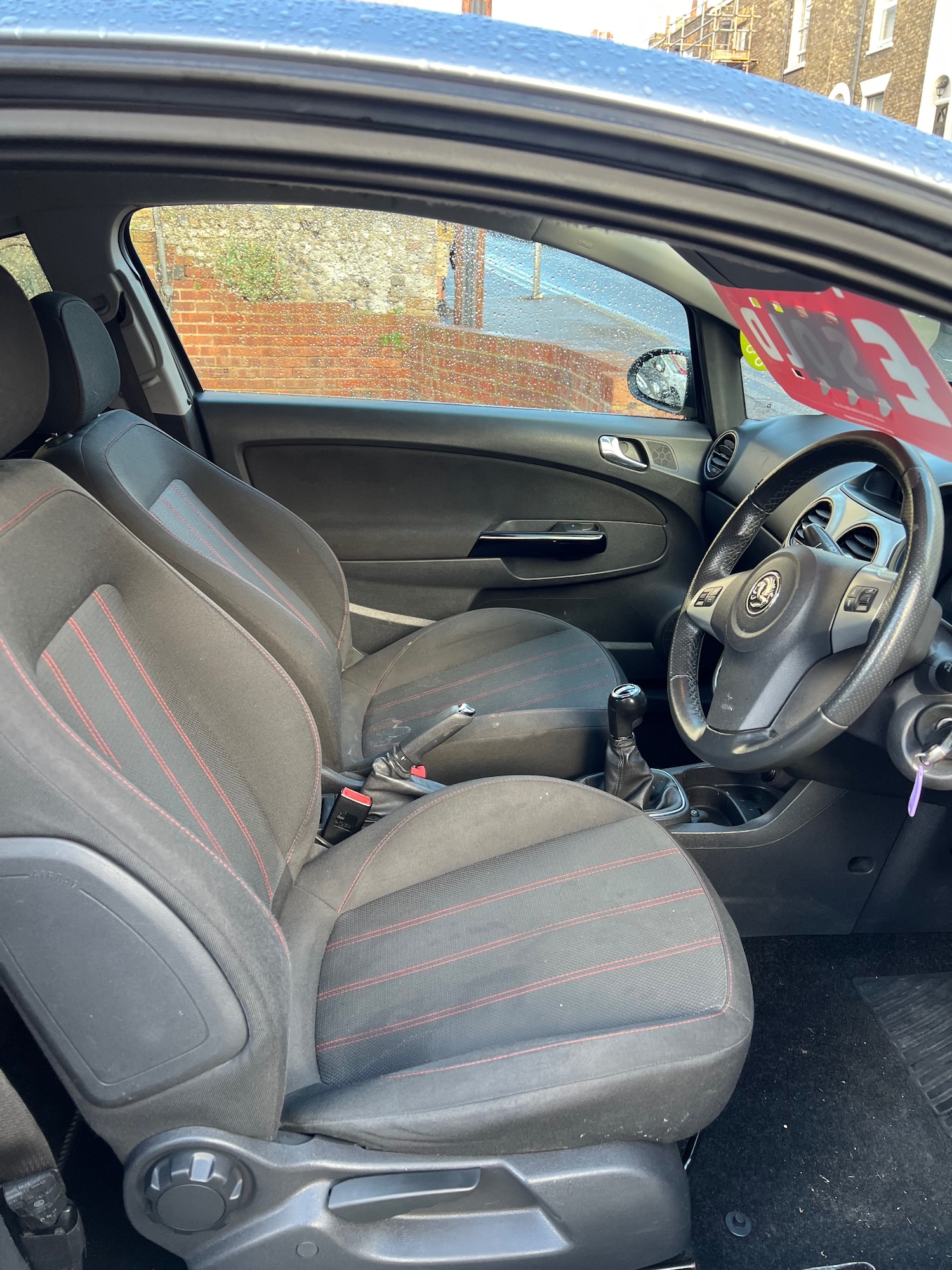 Used Vauxhall Corsa 2009 for sale - 76293322: Photo 7