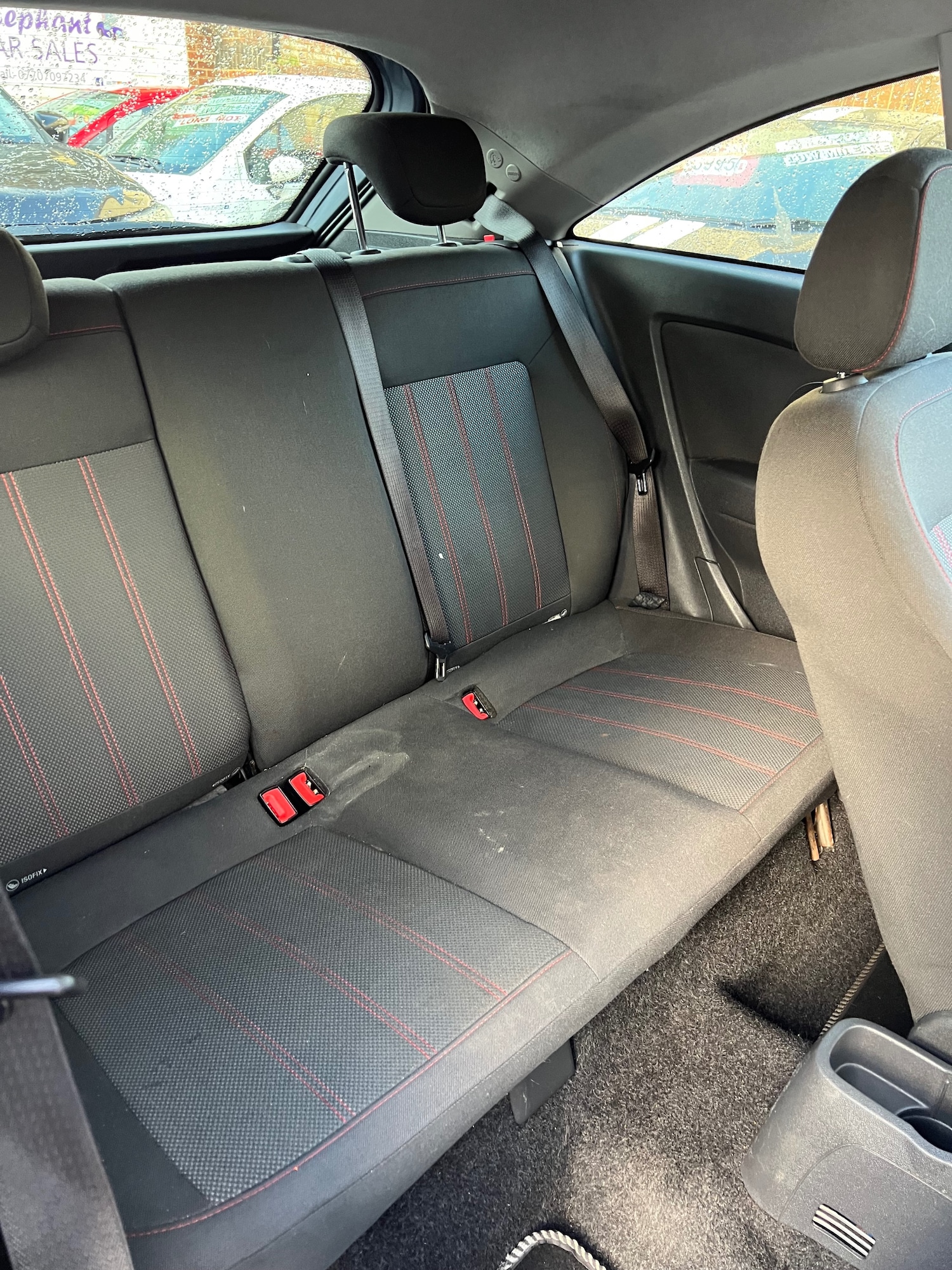 Used Vauxhall Corsa 2009 for sale - 76293322: Photo 8