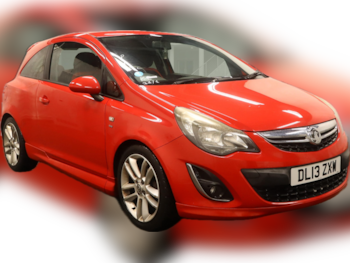 2013 (13) - 1.4 SRi 3dr [AC]