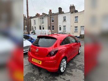 Used Vauxhall Corsa 2013 for sale - 77478494: Photo