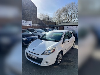 Used Renault Clio 2012 for sale - 78290389: Photo