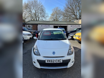 Used Renault Clio 2012 for sale - 78290389: Photo