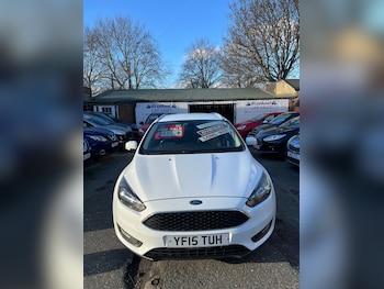 Used Ford Focus 2015 for sale - 77028885: Photo