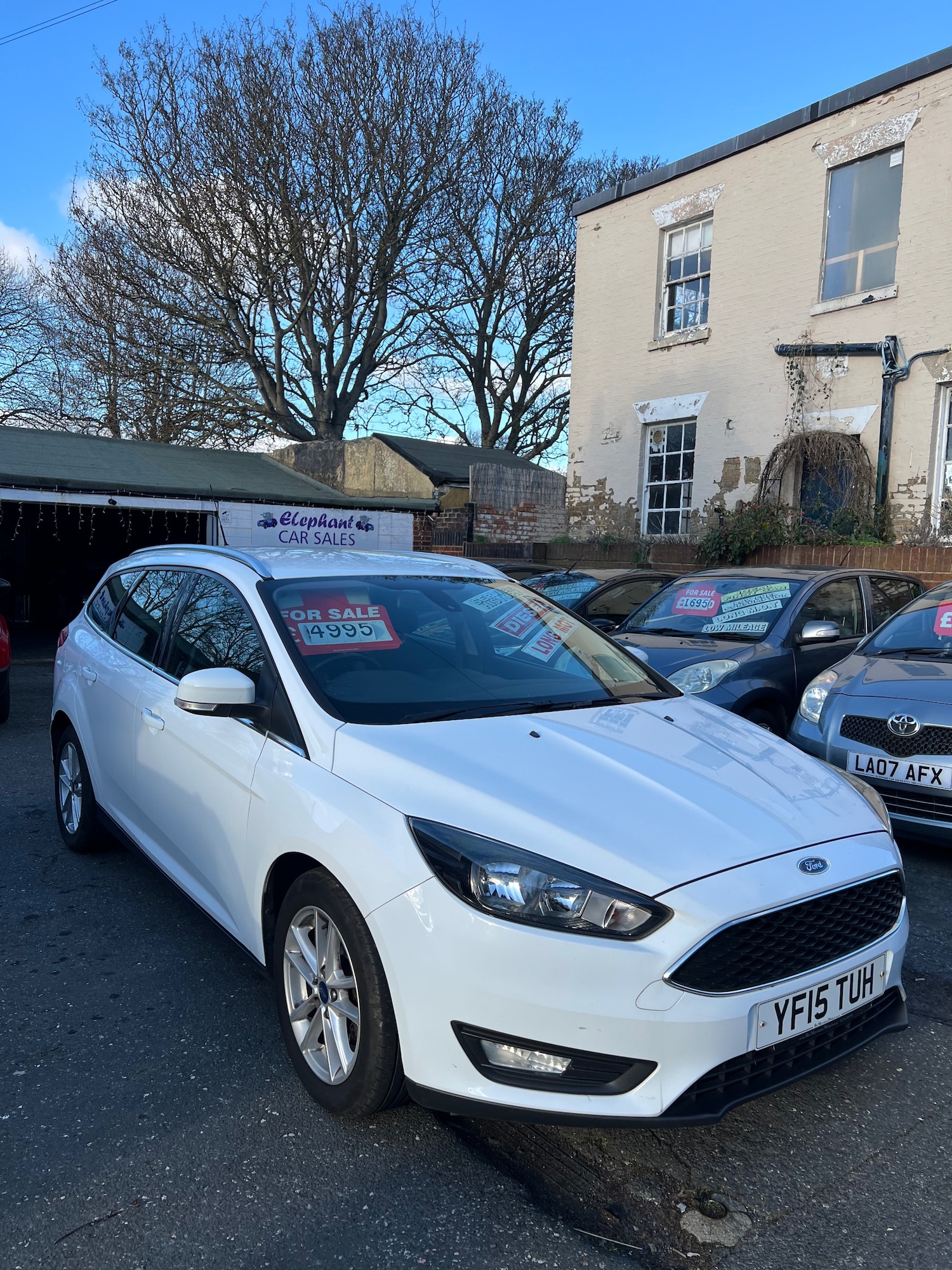 Used Ford Focus 2015 for sale - 77028885: Photo 3