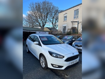 Used Ford Focus 2015 for sale - 77028885: Photo