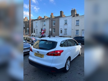 Used Ford Focus 2015 for sale - 77028885: Photo