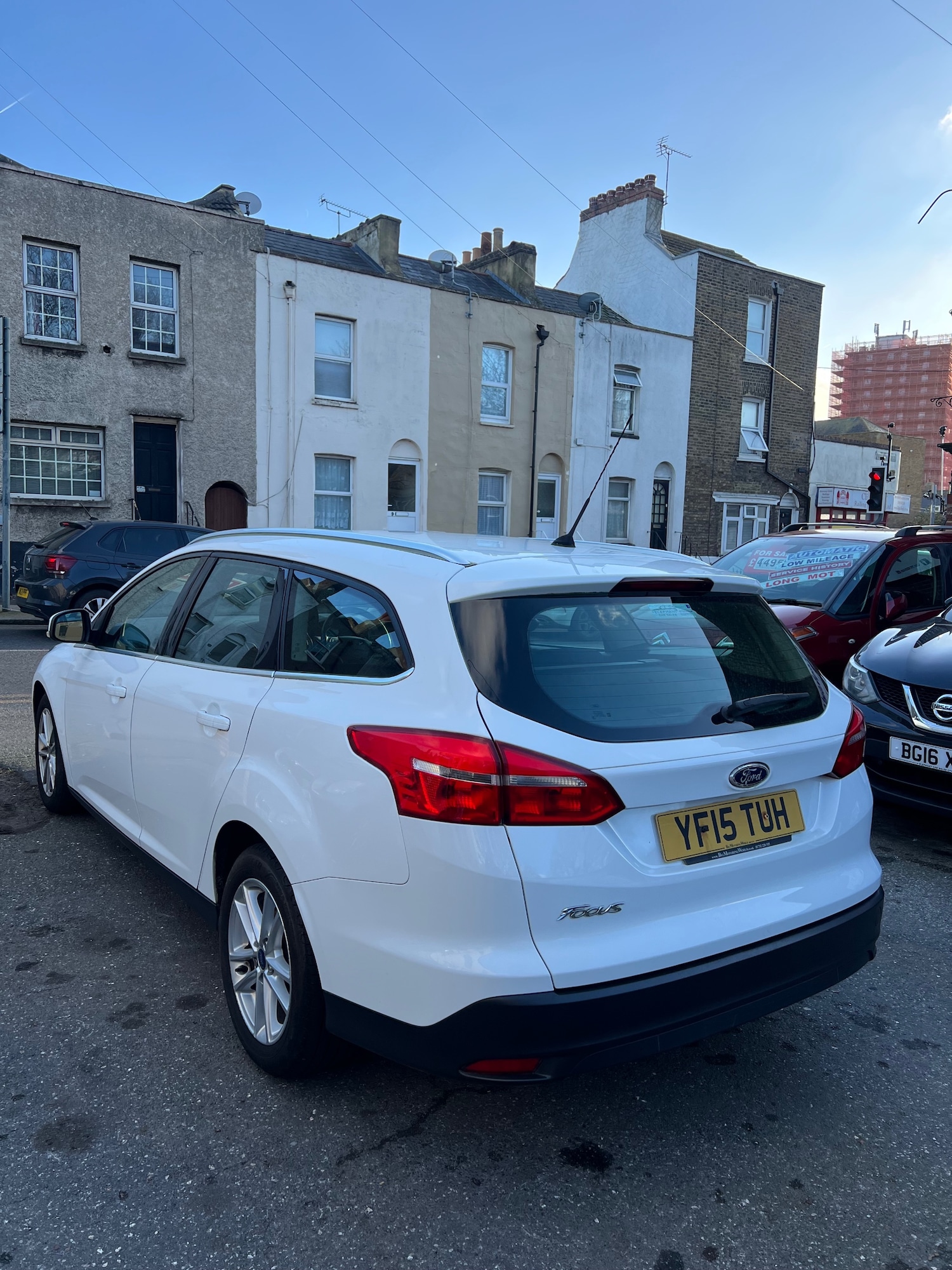 Used Ford Focus 2015 for sale - 77028885: Photo 6