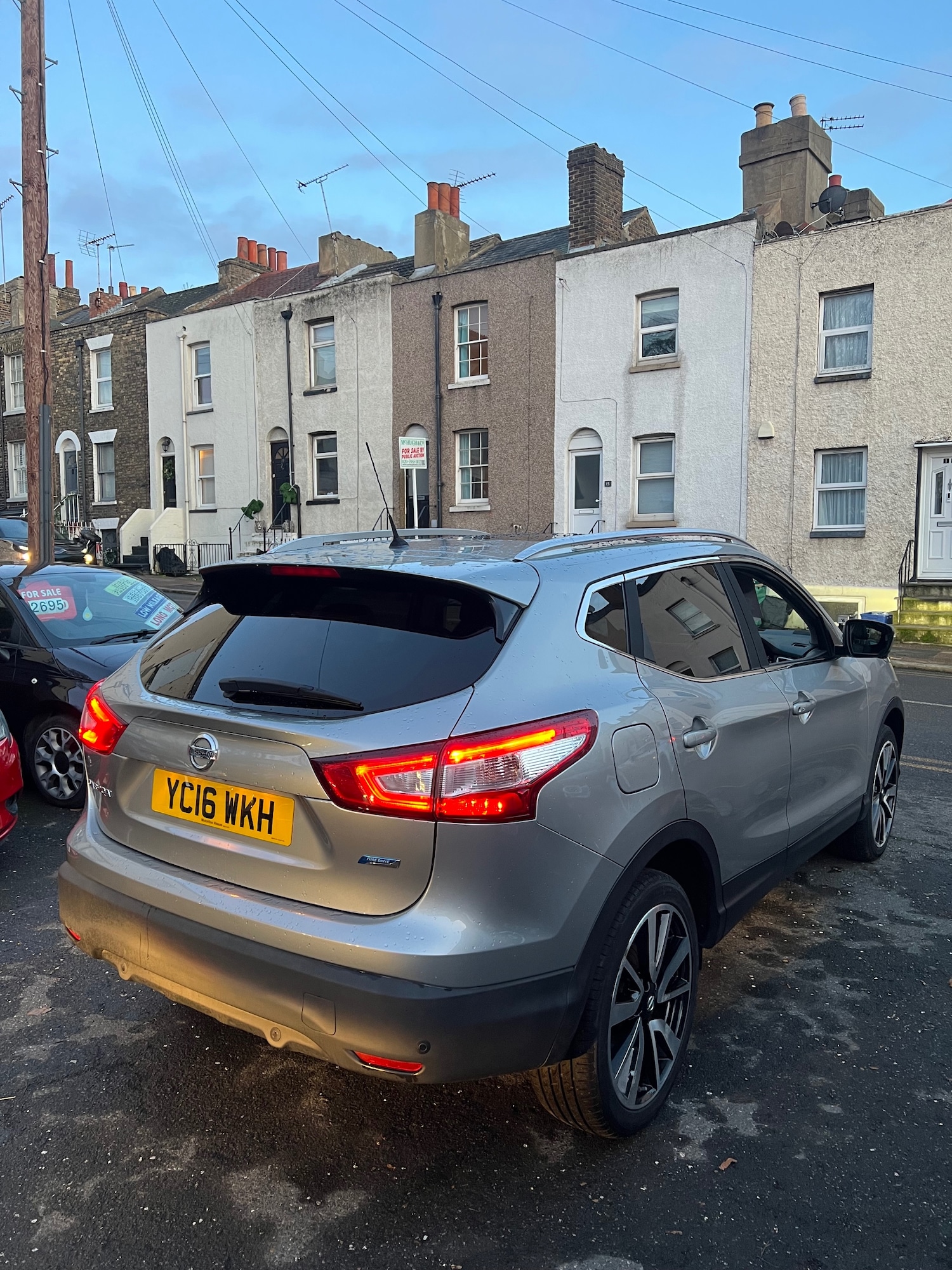 Used Nissan Qashqai 2016 for sale - 77094180: Photo 4