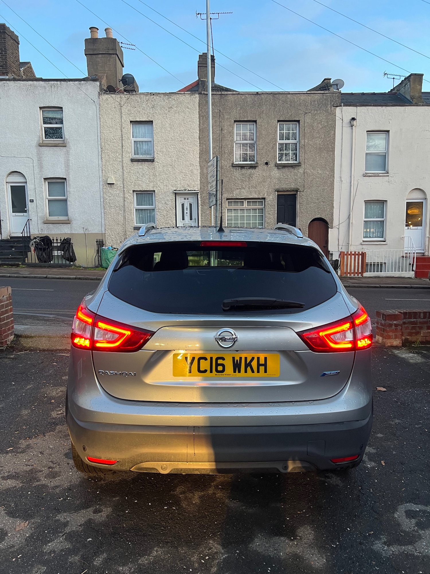 Used Nissan Qashqai 2016 for sale - 77094180: Photo 5