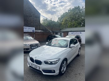 Used BMW 1 Series 2017 for sale - 79521640: Photo