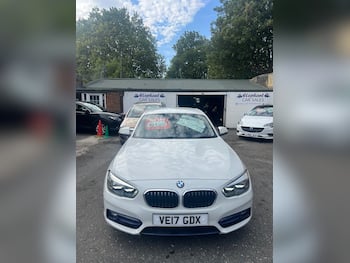 Used BMW 1 Series 2017 for sale - 79521640: Photo