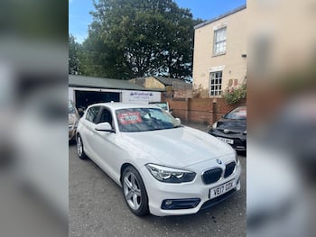 Used BMW 1 Series 2017 for sale - 79521640: Photo