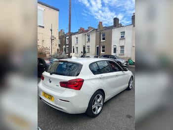 Used BMW 1 Series 2017 for sale - 79521640: Photo