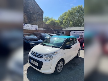 Used Citroen C1 2017 for sale - 78657292: Photo