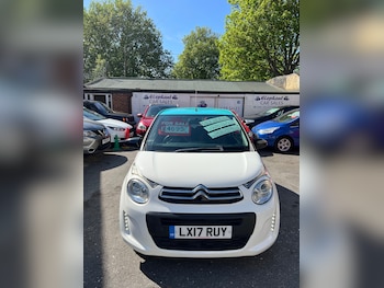 Used Citroen C1 2017 for sale - 78657292: Photo