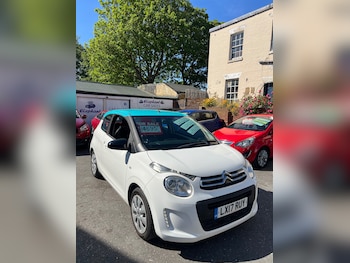 Used Citroen C1 2017 for sale - 78657292: Photo
