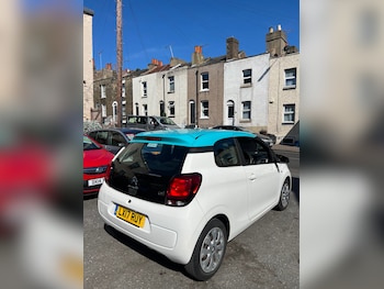Used Citroen C1 2017 for sale - 78657292: Photo