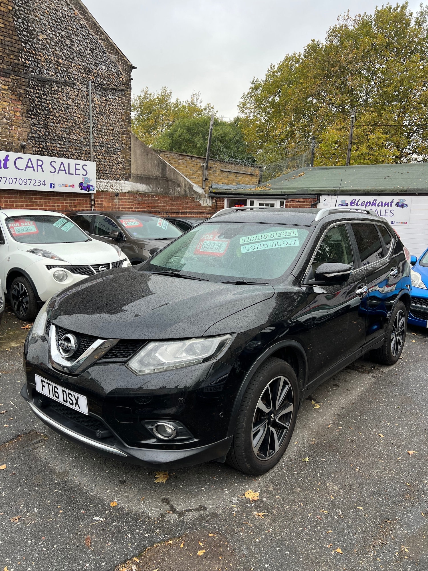 Used Nissan X-Trail 2016 for sale - 76293325: Photo 1