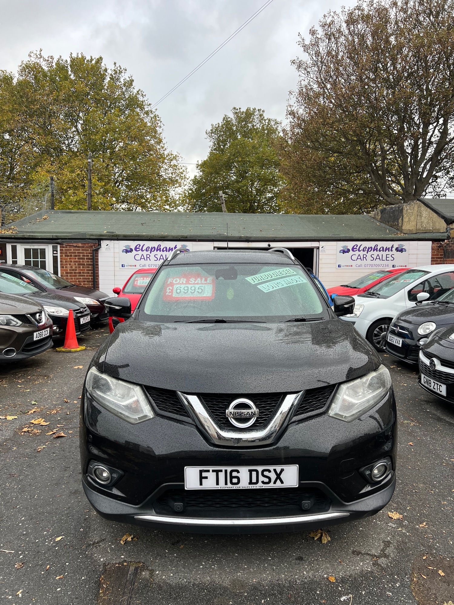 Used Nissan X-Trail 2016 for sale - 76293325: Photo 2