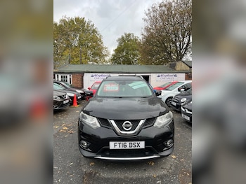 Used Nissan X-Trail 2016 for sale - 76293325: Photo