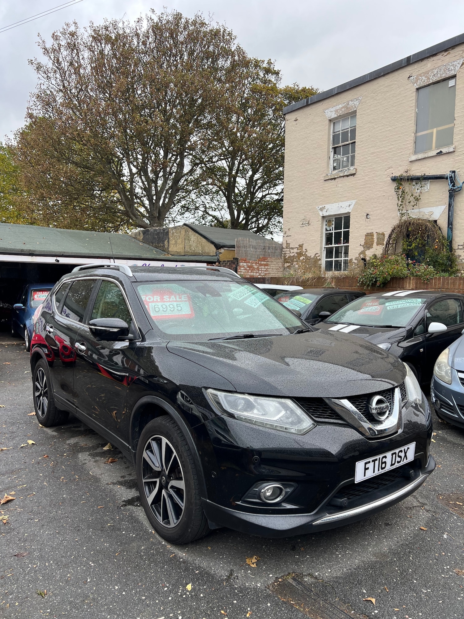 Used Nissan X-Trail 2016 for sale - 76293325: Photo 3