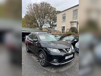 Used Nissan X-Trail 2016 for sale - 76293325: Photo