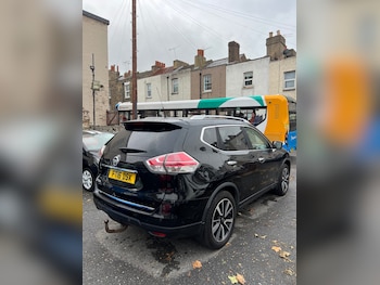 Used Nissan X-Trail 2016 for sale - 76293325: Photo