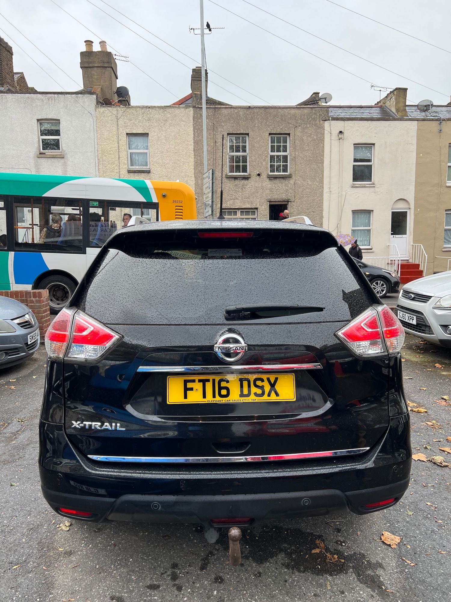 Used Nissan X-Trail 2016 for sale - 76293325: Photo 5