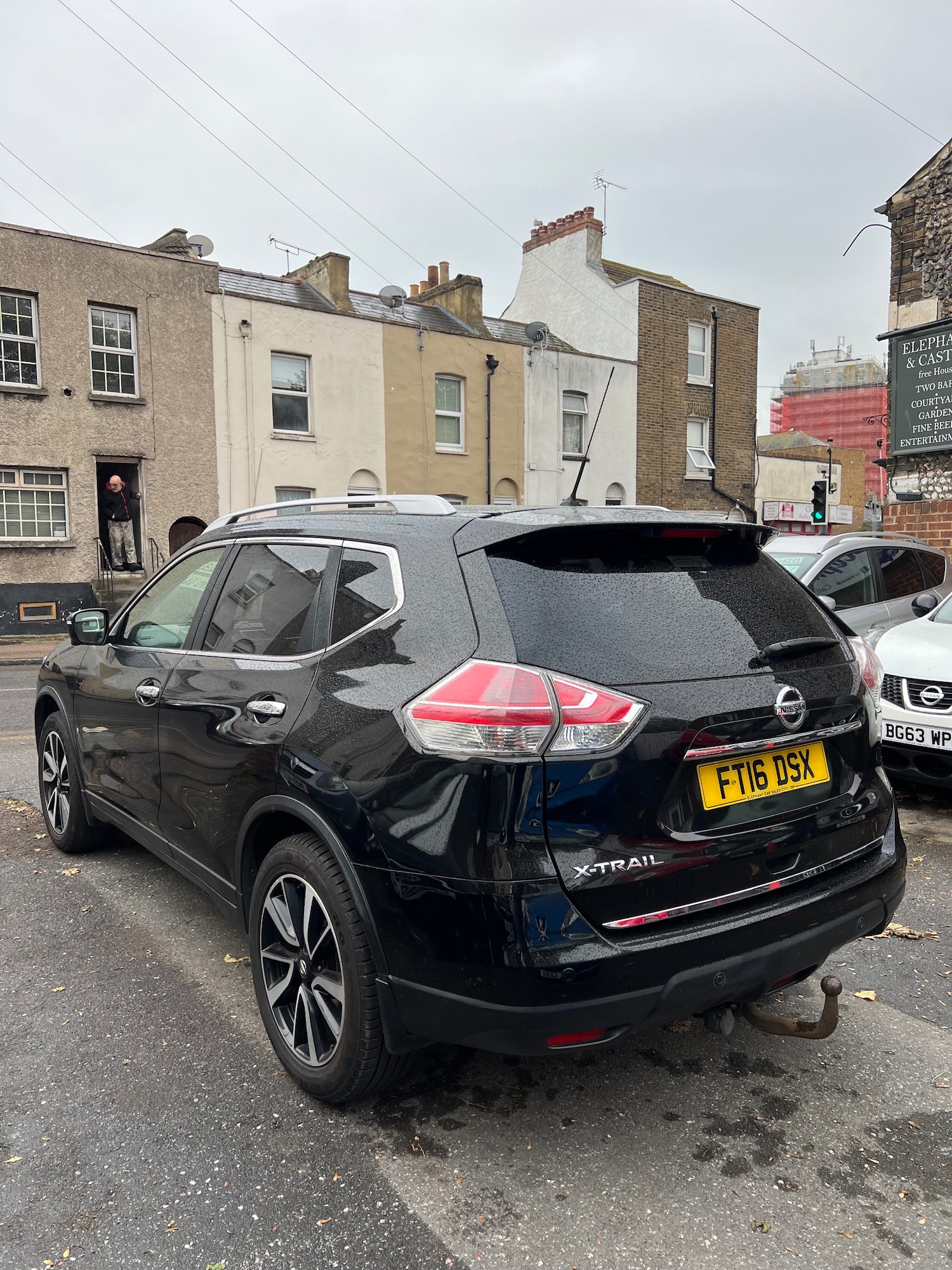 Used Nissan X-Trail 2016 for sale - 76293325: Photo 6