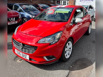 Used Vauxhall Corsa 2016 for sale - 76800775: Photo