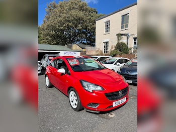 Used Vauxhall Corsa 2016 for sale - 76800775: Photo