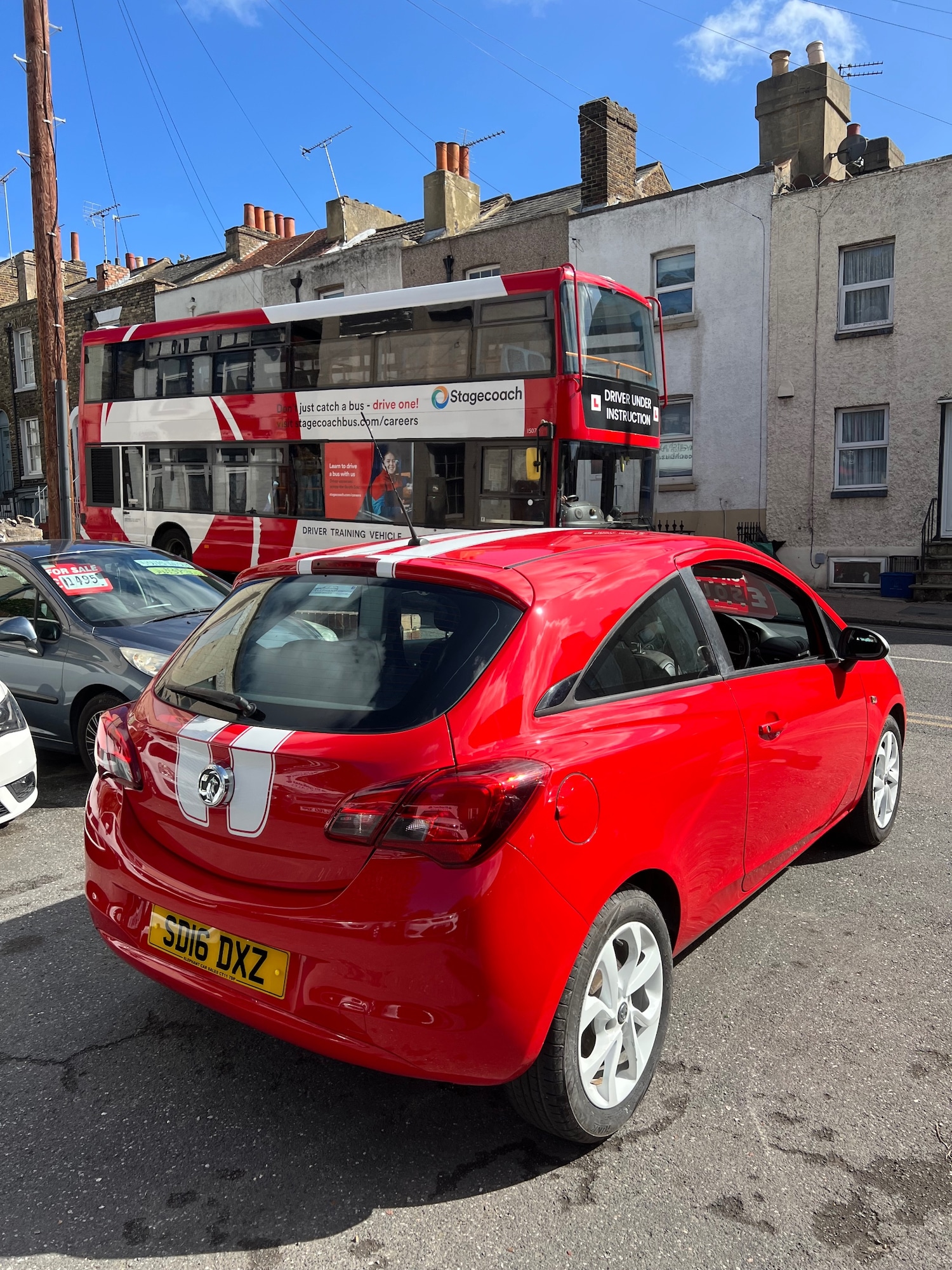 Used Vauxhall Corsa 2016 for sale - 76800775: Photo 4