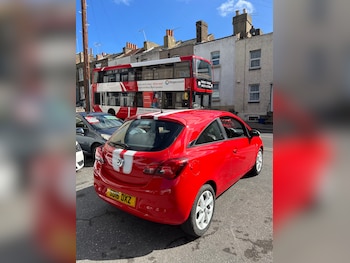 Used Vauxhall Corsa 2016 for sale - 76800775: Photo