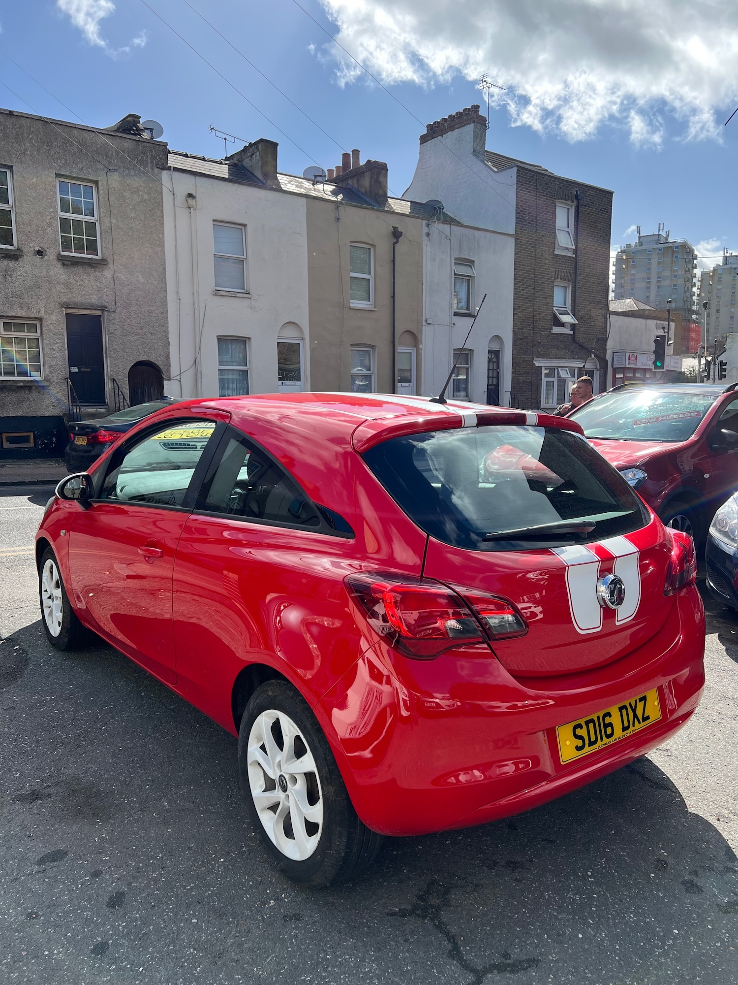 Used Vauxhall Corsa 2016 for sale - 76800775: Photo 6