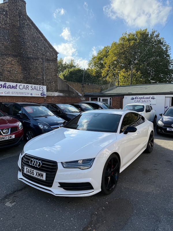 Used Audi A7 2016 for sale - 76117135: Photo 1