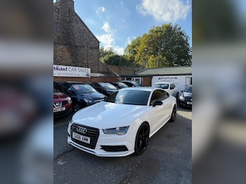 2016 (66) - 3.0 TDI Quattro Black Edition 5dr S Tronic