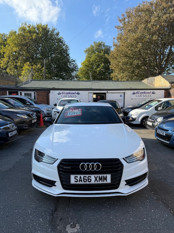 Used Audi A7 2016 for sale - 76117135: Photo 2