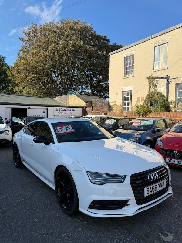 Used Audi A7 2016 for sale - 76117135: Photo 3