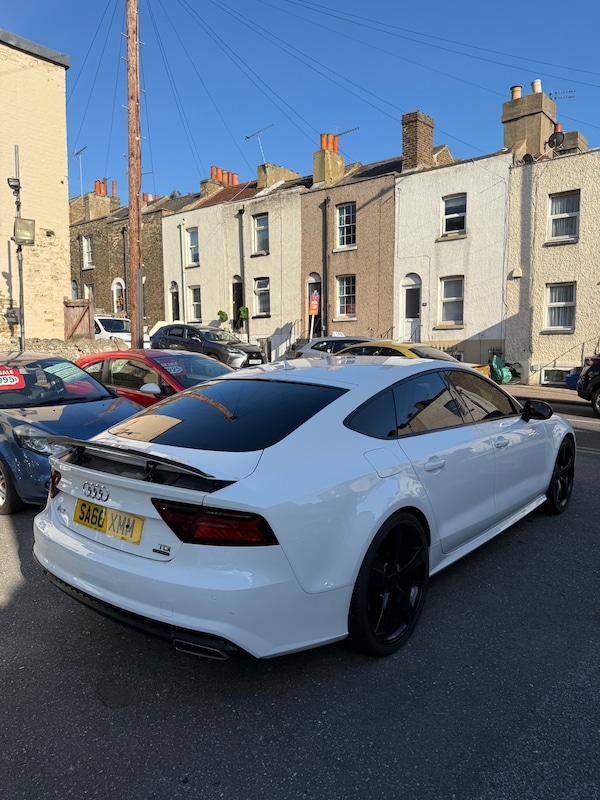 Used Audi A7 2016 for sale - 76117135: Photo 4