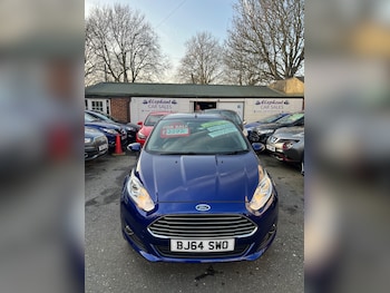 Used Ford Fiesta 2014 for sale - 77730948: Photo