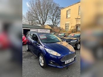 Used Ford Fiesta 2014 for sale - 77730948: Photo