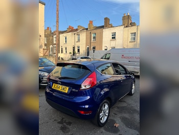 Used Ford Fiesta 2014 for sale - 77730948: Photo