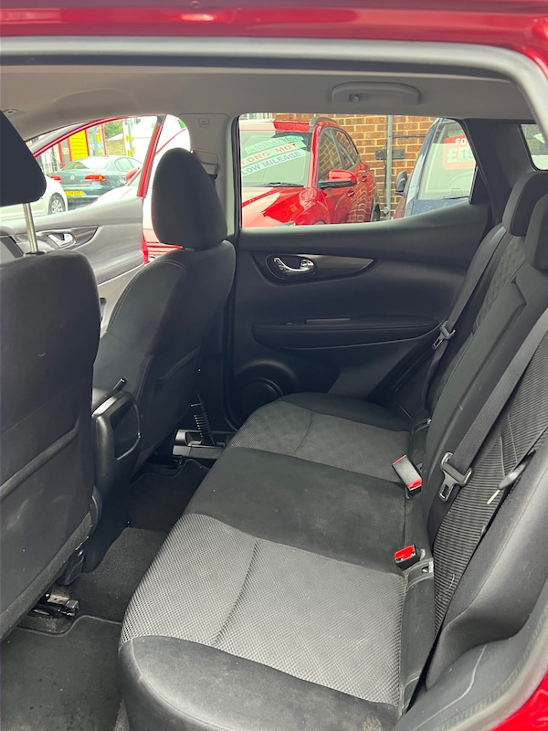 Used Nissan Qashqai 2016 for sale - 76181149: Photo 10