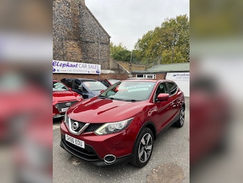Nissan - Qashqai
