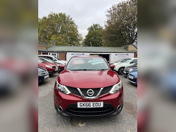 Used Nissan Qashqai 2016 for sale - 76181149: Photo 2