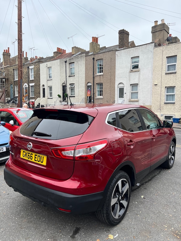 Used Nissan Qashqai 2016 for sale - 76181149: Photo 4
