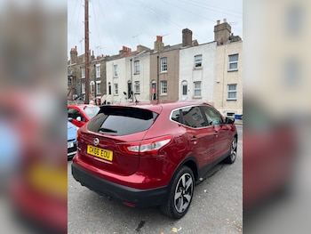 Used Nissan Qashqai 2016 for sale - 76181149: Photo 4