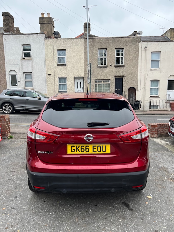 Used Nissan Qashqai 2016 for sale - 76181149: Photo 5